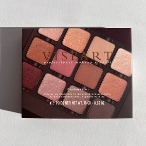 Brand new Viseart Cashmerie Eyeshadow Palette